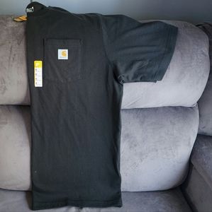 Mens XL Carthartt pocket T-shirt